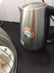 Ảnh đánh giá Ấm Siêu Tốc Hasuka HSK-177 - Bình Đun Nước Inox 304 1.7L, Đế Xoay 360º, Ngắt Tự Động, Tiết Kiệm Điện, Dễ Dàng Sử Dụng Cho Gia Đình