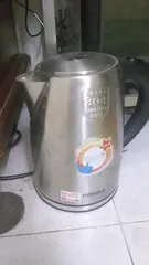 Ảnh đánh giá Ấm Siêu Tốc Hasuka HSK-177 - Bình Đun Nước Inox 304 1.7L, Đế Xoay 360º, Ngắt Tự Động, Tiết Kiệm Điện, Dễ Dàng Sử Dụng Cho Gia Đình