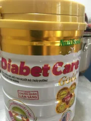 Ảnh đánh giá Sữa Bột Dinh Dưỡng DiabetCare Gold 900g - Hỗ Trợ Cung Cấp Dinh Dưỡng Cho Người Tiểu Đường, Chỉ Số Đường Huyết Thấp 31.5