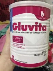 Ảnh đánh giá Sữa Bột Dinh Dưỡng Gluvita Vitadairy 400g Cho Người Tiểu Đường - Hỗ Trợ Kiểm Soát Đường Huyết Và Cung Cấp Năng Lượng Thiết Yếu