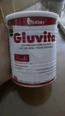 Ảnh đánh giá Sữa Bột Dinh Dưỡng Gluvita Vitadairy 400g Cho Người Tiểu Đường - Hỗ Trợ Kiểm Soát Đường Huyết Và Cung Cấp Năng Lượng Thiết Yếu