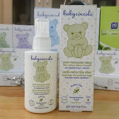 Ảnh đánh giá Xịt Xua Muỗi Hữu Cơ Babycoccole Cho Bé 0M+ - Bảo Vệ Hiệu Quả, Chiết Xuất Thiên Nhiên An Toàn Cho Gia Đình