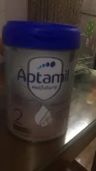 Ảnh đánh giá Sữa Bột Aptamil Profutura Đức Số 1,2 Pre 800g - Dinh Dưỡng Tối Ưu Giúp Trẻ Phát Triển Toàn Diện, Gần Giống Sữa Mẹ