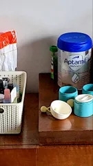 Ảnh đánh giá Sữa Bột Aptamil Profutura Đức Số 1,2 Pre 800g - Dinh Dưỡng Tối Ưu Giúp Trẻ Phát Triển Toàn Diện, Gần Giống Sữa Mẹ