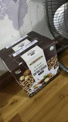 Ảnh đánh giá Sữa hạt Macadamia KC Health Hàn Quốc - Thùng 16 hộp dinh dưỡng bổ sung chất xơ, tốt cho tim mạch và phụ nữ mang thai