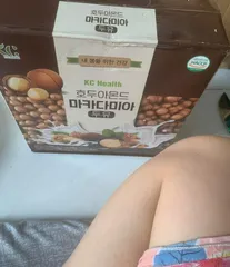 Ảnh đánh giá Sữa hạt Macadamia KC Health Hàn Quốc - Thùng 16 hộp dinh dưỡng bổ sung chất xơ, tốt cho tim mạch và phụ nữ mang thai