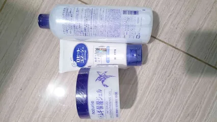 Ảnh đánh giá Gel Tẩy Tế Bào Chết Rosette Nhật Bản - Chiết Xuất Trái Cây, Da Mịn Màng, Dưỡng Ẩm Tự Nhiên, Làm Sạch Sâu Mặt và Body
