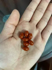 Ảnh đánh giá Viên uống hỗ trợ thị lực Orihiro Lutein Plus 30 viên - Bảo vệ mắt, cải thiện thị giác, tăng cường sức khỏe đôi mắt
