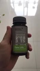 Ảnh đánh giá Bột Hỗ Trợ Nhuận Tràng Siberian Wellness Essential Sorbents Pure Life - Giúp Tiêu Hóa, Ngừa Táo Bón, Thanh Lọc Cơ Thể 80g
