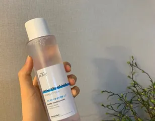 Ảnh đánh giá Nước Hoa Hồng Scinic Hyaluronic Acid Ampoule Skin 300ml - Toner Cấp Nước Cho Da Mềm Mịn, Căng Bóng, Duy Trì Độ Ẩm