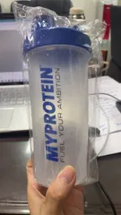 Ảnh đánh giá Bình Nước Thể Thao Myprotein Shaker 600ml - Lò Xo Lắc Chất Liệu ABS, Chống Rỉ, Tiện Lợi Cho Tập Gym và Thể Thao