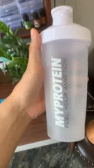 Ảnh đánh giá Bình Nước Thể Thao Myprotein Shaker 600ml - Lò Xo Lắc Chất Liệu ABS, Chống Rỉ, Tiện Lợi Cho Tập Gym và Thể Thao