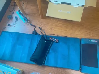 Ảnh đánh giá Đệm Massage Toàn Thân Tự Động Vispo VP-N20N - Thiết Bị Massage Cao Cấp Với Nhiều Chức Năng Thư Giãn Tốt Nhất