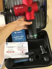 Ảnh đánh giá Máy Massage Cầm Tay Vispo VP-S21 - 30 Mức Độ Rung Chuyên Nghiệp cho Thể Thao và Người Cao Tuổi - Giải Pháp Thư Giãn Hiệu Quả