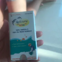Ảnh đánh giá Avisure DHA Smart Kid 20ml - Bổ sung DHA tinh khiết cho trẻ sơ sinh, hỗ trợ phát triển não bộ, hệ thần kinh và thị lực, chất lượng từ Nauy.