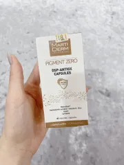 Ảnh đánh giá Viên Uống Chống Nắng Sáng Da MartiDerm Pigment Zero DSP Antiox - Giúp Bảo Vệ Da, Ngăn Ngừa Sạm Nám, Tăng Cường Độ Rạng Rỡ 60 Viên