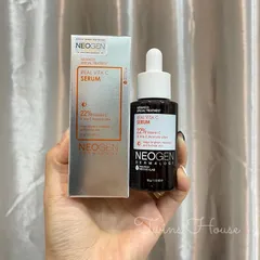 Ảnh đánh giá Serum Neogen Dermalogy Real Vitamin C 32g - Dưỡng Trắng Da, Mờ Thâm, Tăng Sinh Collagen, Phục Hồi Da Mịn Màng, Rạng Rỡ