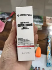 Ảnh đánh giá Serum Medi-Peel Bio Intense Glutathione 600 - Dưỡng Trắng Da, Làm Mờ Thâm Nám, Giàu Niacinamide, Chăm Sóc Da Tươi Sáng, An Toàn Cho Da Mẹ Bầu
