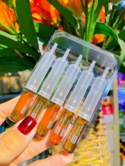 Ảnh đánh giá Serum Martiderm The Originals Proteos Liposome 30 ống - Dưỡng ẩm, điều tiết bã nhờn cho da dầu nhạy cảm, chống oxy hóa hiệu quả