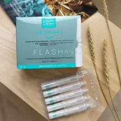 Ảnh đánh giá Ampoule Dưỡng Ẩm Sáng Da MartiDerm The Originals Flash - Tinh Chất Làm Sáng, Cấp Ẩm Cho Da Căng Mọng, Mịn Màng, Hỗ Trợ Chống Lão Hóa