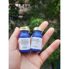 Ảnh đánh giá Serum Yall O2 Biologique Recherche - Dưỡng Ẩm, Căng Đầy và Đều Màu Da 8ml - Công Nghệ Nano Hỗ Trợ Tái Tạo Collagen