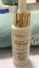 Ảnh đánh giá Serum Ekseption Hyaluronic Niacin Mixlab 75ml - Hỗ trợ giảm mụn, mờ thâm, cung cấp độ ẩm và làm sáng da hiệu quả