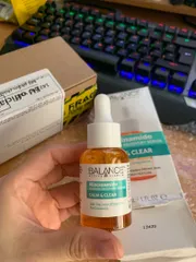 Ảnh đánh giá Serum Balance Niacinamide 15% - Tinh Chất Hỗ Trợ Cải Thiện Mụn và Mờ Thâm Cho Da Dầu, Dưỡng Ẩm Hiệu Quả 30ml