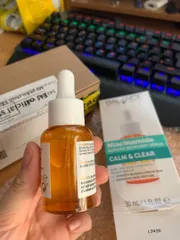 Ảnh đánh giá Serum Balance Niacinamide 15% - Tinh Chất Hỗ Trợ Cải Thiện Mụn và Mờ Thâm Cho Da Dầu, Dưỡng Ẩm Hiệu Quả 30ml