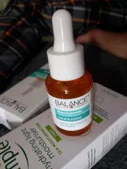 Ảnh đánh giá Serum Balance Niacinamide 15% - Tinh Chất Hỗ Trợ Cải Thiện Mụn và Mờ Thâm Cho Da Dầu, Dưỡng Ẩm Hiệu Quả 30ml