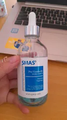 Ảnh đánh giá Serum Smas Pro Vitamin B5 Hydra 120g - Dưỡng ẩm và Phục hồi da, Chăm sóc Da Nhạy Cảm từ Hàn Quốc