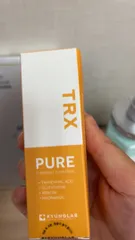 Ảnh đánh giá Serum Kyung Lab Pure TRX 30ml - Hỗ Trợ Giảm Nám, Sạm Da, Làm Sáng Da, Phục Hồi Da, Chống Lão Hóa, Dưỡng Da Tự Nhiên