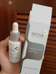 Ảnh đánh giá Serum Dưỡng Sáng Da Mờ Nhăn Neova Power Re Activator Concentrate 15ml - Tái Tạo Da, Giúp Da Sáng Mịn và Trẻ Hóa