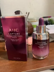 Ảnh đánh giá Tinh chất AHC Capture Solution Prime Firming Ampoule 50ml - Dưỡng Da Săn Chắc, Cải Thiện Nếp Nhăn và Đàn Hồi, Phù Hợp Với Da Thường và Da Khô