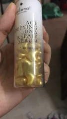 Ảnh đánh giá Serum Dưỡng Da Sakura Age Defying DNA Repair - Serum Trẻ Hóa Da, Phục Hồi Chuyên Sâu Từ Nhật Bản, Hỗ Trợ Chăm Sóc Da Mặt