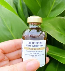Ảnh đánh giá Serum Biologique Recherche Colostrum dưỡng ẩm và tăng cường đàn hồi da - Chăm sóc da cao cấp, hỗ trợ làm sáng và tái tạo collagen 30ml