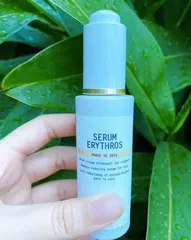 Ảnh đánh giá Serum Erythros 30ml - Hỗ Trợ Giảm Giãn Mao Mạch, Làm Dịu Da Mẩn Đỏ, Chăm Sóc Da Nhạy Cảm Biologique Recherche
