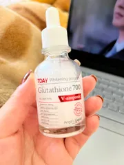 Ảnh đánh giá Serum Trắng Da Angel's Liquid 7day Whitening Program Glutathione 700 V-ampoule 30ml - Hỗ Trợ Giảm Nám Và Tàn Nhang, Dưỡng Sáng Da