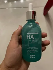 Ảnh đánh giá Serum HA + B5 GC Derma Science 100ml - Dưỡng ẩm, làm dịu da, giảm mẩn đỏ, phục hồi da nhạy cảm, hiệu quả cao cho làn da khỏe mạnh