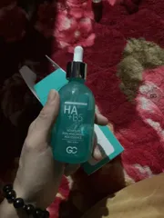 Ảnh đánh giá Serum HA + B5 GC Derma Science 100ml - Dưỡng ẩm, làm dịu da, giảm mẩn đỏ, phục hồi da nhạy cảm, hiệu quả cao cho làn da khỏe mạnh