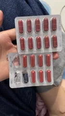 Ảnh đánh giá Viên uống Biotrade Acnaut Hỗ Trợ Giảm Mụn - Thực Phẩm Chức Năng Hộp 30 Viên, Giúp Kiềm Dầu và Làm Sáng Da Cho Da Dầu, Mụn