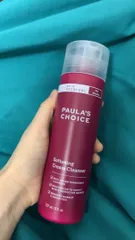Ảnh đánh giá Sữa Rửa Mặt Paula's Choice Skin Recovery Softening Cream Cleanser 237ml - Giúp Làm Sạch, Dưỡng Ẩm Da Nhạy Cảm, Chăm Sóc Da Tổn Thương