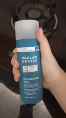 Ảnh đánh giá Nước Hoa Hồng Paula's Choice Pore Reducing Toner 190ml - Dành Cho Da Dầu Mụn, Cân Bằng Da, Giảm Lỗ Chân Lông, Chăm Sóc Da Hiệu Quả