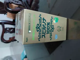Ảnh đánh giá Tảo xoắn Spirulina Nhật Bản 2200 viên - Thực phẩm chức năng dinh dưỡng cao cho sức khỏe, hỗ trợ làm đẹp và tăng cường sức đề kháng