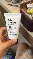 Ảnh đánh giá Kem Dưỡng Ngày Nâng Tone Tự Nhiên Kyung Lab 50ml - Tăng Cường Sáng Da, Dưỡng Ẩm, Phù Hợp Mọi Loại Da