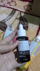Ảnh đánh giá Tinh Chất Làm Sáng Da Neogen Real Vita C Serum 22% - Serum Mờ Thâm, Dưỡng Trắng Da, Phù Hợp Với Da Nhạy Cảm, Chiết Xuất Từ Trái Cây 32g