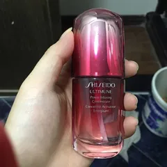 Ảnh đánh giá Tinh Chất Dưỡng Da Shiseido Ultimune Power Infusing Concentrate 30ml - Serum Chăm Sóc Da, Tăng Độ Đàn Hồi, Làm Sáng Da, Giúp Da Khỏe Mạnh