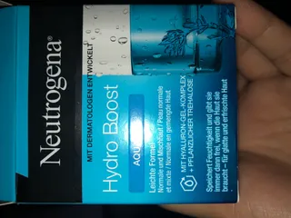 Ảnh đánh giá Kem Dưỡng Ẩm Neutrogena Hydro Boost Water Gel 48g - Cấp Nước, Giữ Ẩm, Phù Hợp Mọi Loại Da, Dưỡng Da Mềm Mại, Ngăn Ngừa Lão Hóa