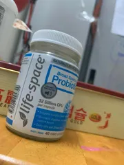 Ảnh đánh giá Men vi sinh Úc Life Space Probiotic 60 viên - Hỗ trợ tiêu hóa với 32 tỷ lợi khuẩn chính hãng từ Úc