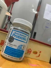 Ảnh đánh giá Men vi sinh Úc Life Space Probiotic 60 viên - Hỗ trợ tiêu hóa với 32 tỷ lợi khuẩn chính hãng từ Úc