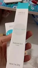 Ảnh đánh giá Kem Dưỡng Da Obagi 360 Retinol 0.5% - Chống Lão Hóa, Ngừa Nếp Nhăn, Cải Thiện Da Mịn Màng Chính Hãng Mỹ